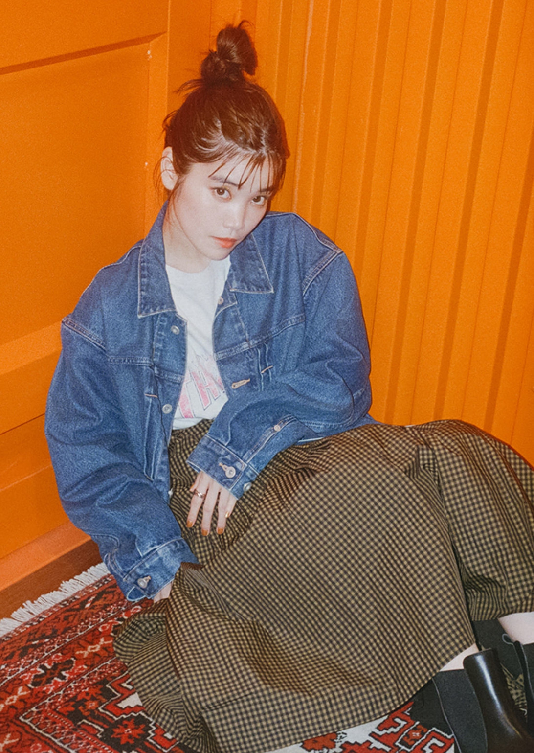 St. Chihiro Chich x Desertsnow / Journal Standard To meet a new self born saturated with this moment.