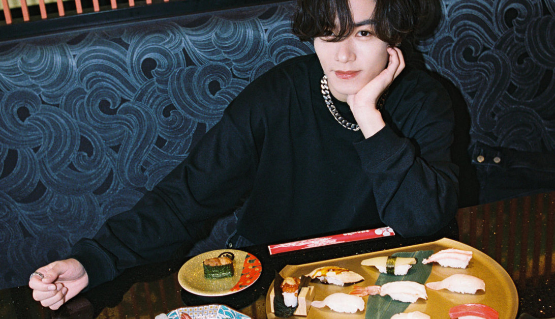 Ichima Kawamura (THE RAMPAGE)×Pokemon Center NAGOYA/kanazawa maimon sushi| Love your heart honestly. The richness of life that spreads beyond that